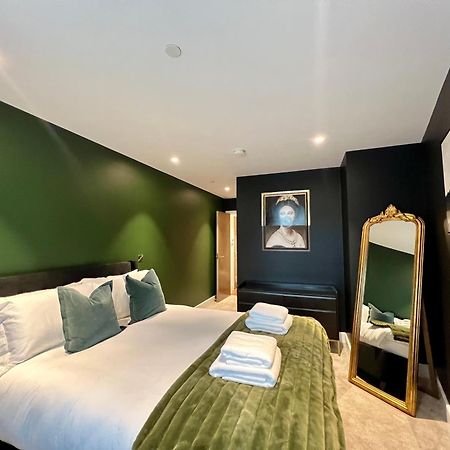 The Midnight Garden Escape At Ryedale House Leilighet York Eksteriør bilde