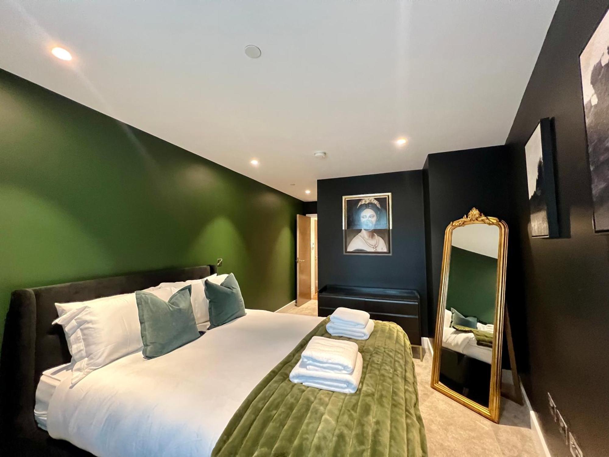 The Midnight Garden Escape At Ryedale House Leilighet York Eksteriør bilde